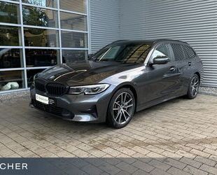 BMW BMW 330iA xDrive Touring ACC Laser StdHzg 18