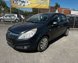 Opel Opel Corsa D 1.4i Edition 5.trg Klima 8xRad Tüv Ne Gebrauchtwagen