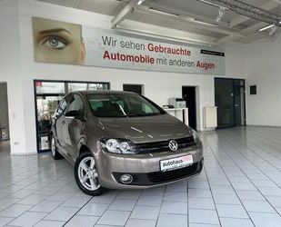 VW Volkswagen Golf Plus VI Match *Klima*SHZ*Tempomat Gebrauchtwagen