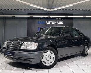 Mercedes-Benz Mercedes-Benz E 220 C124 Coupe Autom. *DT. FZG*2.H Gebrauchtwagen