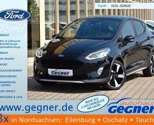 Ford Ford Fiesta 100PS Autm. Active Colourline Pano Kam Gebrauchtwagen