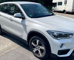 BMW BMW X1 sDrive18d Advantage Steptronic Gebrauchtwagen