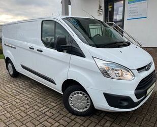 Ford Ford Transit Custom Kasten 310 L2°AHK°Klima°Sortim Gebrauchtwagen