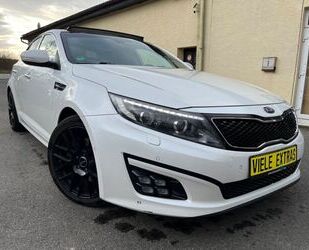 Kia Kia Optima Spirit*PANORAMA**AUTOMATIK* Gebrauchtwagen