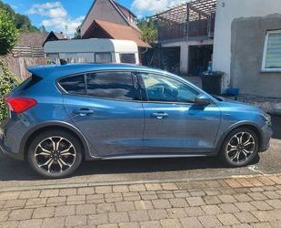 Ford Ford Focus 2,0 TDCi 110kW Titanium Turnier Titaniu Gebrauchtwagen