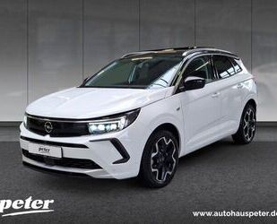 Opel Opel Grandland 1.5 D Ultimate Automatik Alcantara Gebrauchtwagen