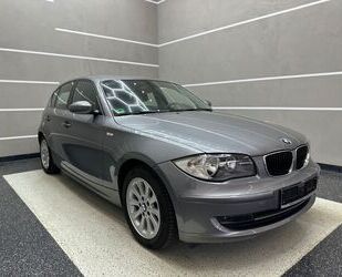 BMW BMW 118i Limousine 5-Türig * KLIMA *PDC * I HAND Gebrauchtwagen