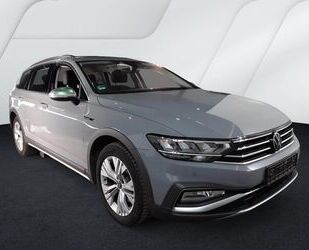 VW Volkswagen Passat Variant Alltrack 4Motion 147kW+D Gebrauchtwagen