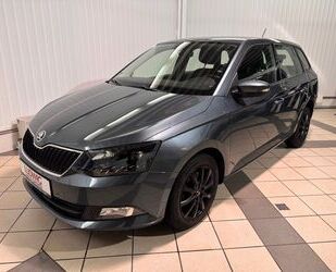 Skoda Skoda Fabia Combi Style/Klima/2.Hand Gebrauchtwagen