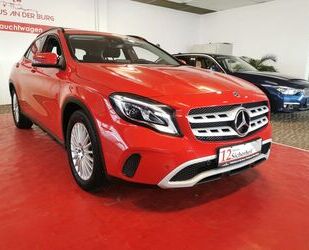 Mercedes-Benz Mercedes-Benz GLA 200 d 4Matic * 360° Kamera * LED Gebrauchtwagen