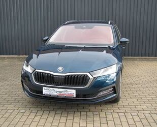 Skoda Skoda Octavia Combi Style 1.5l TSI 150PS LED, NAVI Gebrauchtwagen