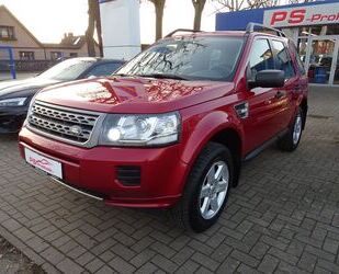 Land Rover Land Rover Freelander 2 E TD4 / Standheizung / AHK Gebrauchtwagen