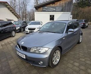 BMW BMW Lim. 120i Bitte Text lesen !! Gebrauchtwagen