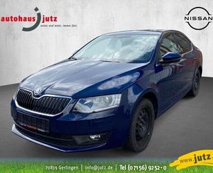 Skoda Skoda Octavia LIMOUSINE 1.8TSI Style green tec*SHZ Gebrauchtwagen