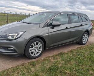 Opel Opel Astra ST Ultimate 136PS VOLLAUSSTATTUNG Gebrauchtwagen