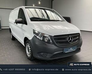 Mercedes-Benz Mercedes-Benz Vito 110 lang+Rückfahrkamera+DAB+2x Gebrauchtwagen