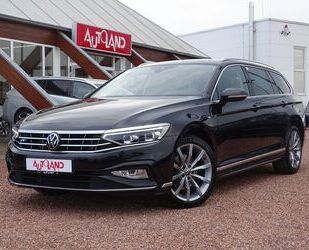 VW Volkswagen Passat Variant 4Motion 2.0 TDI R-Line L Gebrauchtwagen