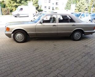 Mercedes-Benz Mercedes-Benz 300 SE W126 2.HAND H-ZULASSUNG Gebrauchtwagen