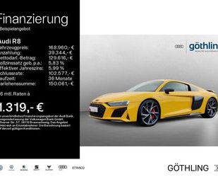 Audi Audi R8 Coupé V10 S tro*EUPE 235.680*Keramik*Laser Gebrauchtwagen