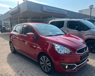 Mitsubishi Mitsubishi Space Star Edition 100+,Navi,Klima,Alu, Gebrauchtwagen