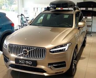 Volvo Volvo XC90 B5 Ultimate Bright AWD - 7Sitze- Luftfa Gebrauchtwagen