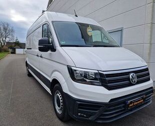 VW Volkswagen Crafter Kasten HOCHDACH LANG AUTOMATIK Gebrauchtwagen