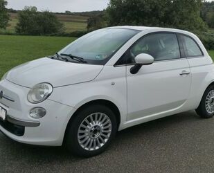 Fiat Fiat 500 1.2 8V Pop Pop, Tüv neu, achtfach bereift Gebrauchtwagen