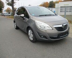 Opel Opel Meriva 1.4 Turbo Design Edition/1.Hand/S-Heft Gebrauchtwagen