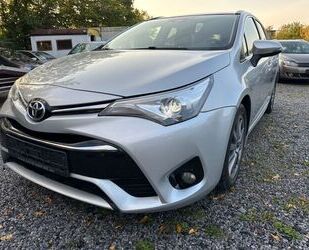 Toyota Toyota Avensis Touring Sports Basis/Xenon/Navi/Kam Gebrauchtwagen