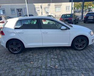 VW Volkswagen Golf 1.2 TSI DSG BMT Trendline Gebrauchtwagen