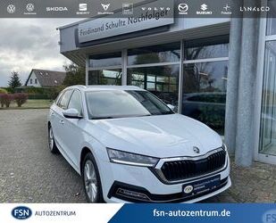 Skoda Skoda Octavia Combi 2.0 TDI Style DSG LED NAVI ACC Gebrauchtwagen