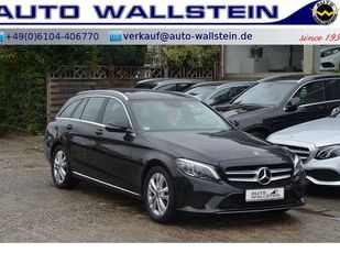 Mercedes-Benz Mercedes-Benz C 180 T Avantgarde (Pano Comand AHK Gebrauchtwagen