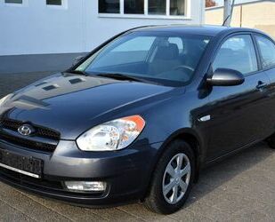 Hyundai Hyundai Accent GL 1.4 Klima TÜV neu 8xBereifung Gebrauchtwagen