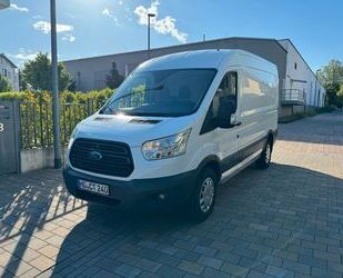 Ford Ford Transit Kasten 350 L2 Trend, ACC, Klima, AHK Gebrauchtwagen