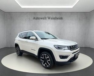 Jeep Jeep COMPASS°LIMITED°4WD°AUT°LED°NAV°KAMERA°BEATS° Gebrauchtwagen