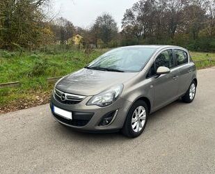 Opel Opel Corsa S-D Gebrauchtwagen