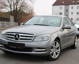 Mercedes-Benz Mercedes-Benz C 180 C -Klasse Lim. C 180 CGI BlueE Gebrauchtwagen