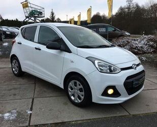 Hyundai Hyundai i10 Classic Automatik Gebrauchtwagen