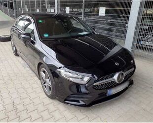 Mercedes-Benz Mercedes-Benz A 200d 4Matic 8G-DCT AMG/ACC/NAVI/S Gebrauchtwagen