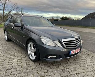 Mercedes-Benz Mercedes-Benz E 350 CDI Avantgarde harman kardo Gebrauchtwagen