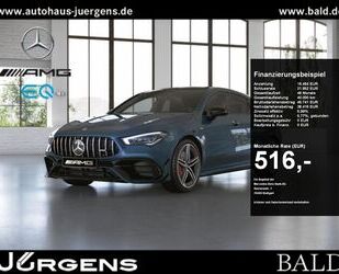 Mercedes-Benz Mercedes-Benz CLA 45 AMG S 4M+ SB ILS/360/Pano/Nig Gebrauchtwagen