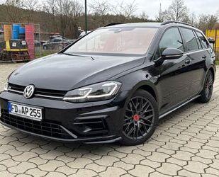 VW Volkswagen Golf 2.0 TSI OPF DSG 4MOTION R Variant Gebrauchtwagen