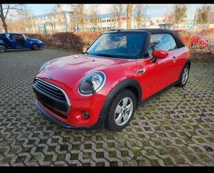 Mini MINI One Cabrio One Gebrauchtwagen