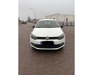 VW Volkswagen Polo 1.4 TDI BlueMotion BlueMotion Gebrauchtwagen