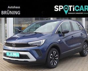 Opel Opel Crossland 1.2 Turbo Elegance LED Kamera Klima Gebrauchtwagen