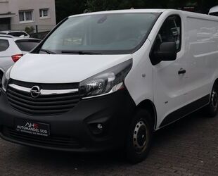 Opel Opel Vivaro BKasten L1H12,9t*NAVIGATION*REGALE* Gebrauchtwagen