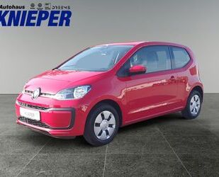 VW Volkswagen up! 1.0 Rückfahrkamera+ Klima+Tempomat Gebrauchtwagen