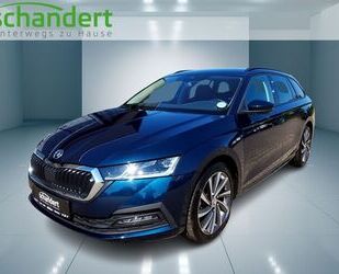 Skoda Skoda Octavia Combi 2.0 TDI Tour DSG LED Navi AHK Gebrauchtwagen