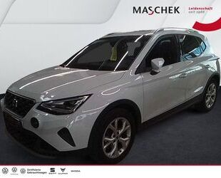 Seat Seat Arona FR 1.0 TSI Navi RearView LED Sitzh Carp Gebrauchtwagen