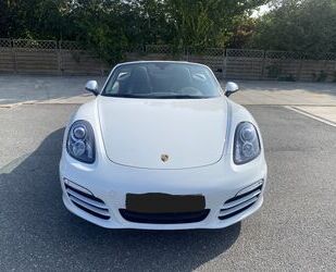 Porsche Porsche 981 Boxster PDK 78.000km Gebrauchtwagen